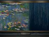 A forged painting under examination, representing how prompt injection bypasses AI guardrails